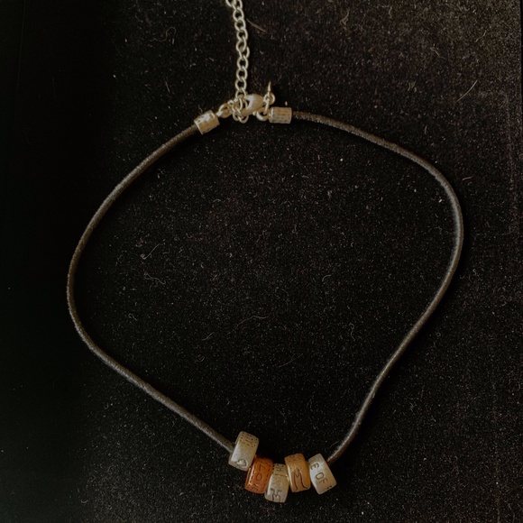 Retired PD "Circle of Friends" Necklace - Picture 1 of 1